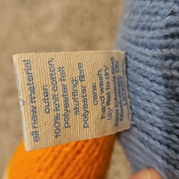 Cuddle + Kind Wyatt the Fox - Picture 9 of 9